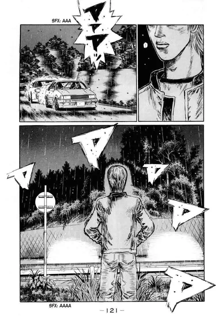 Initial D Chapter 314 13